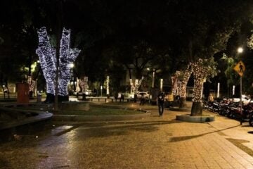Ipatinga ganha iluminação especial neste Natal