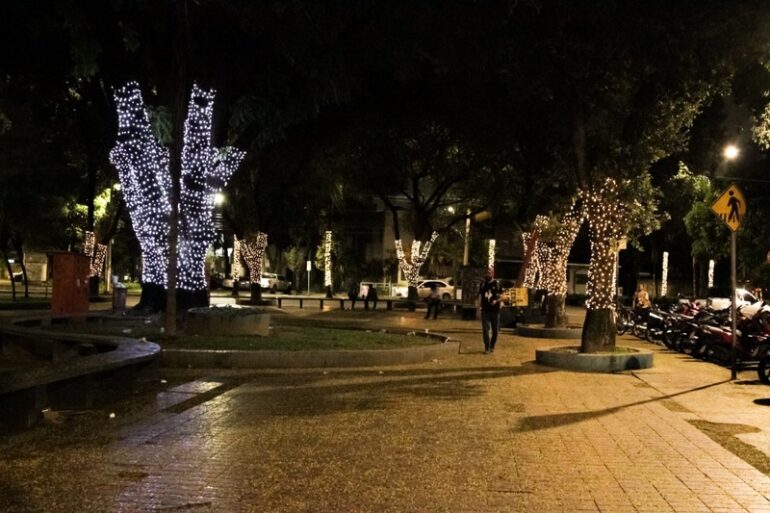 Ipatinga ganha iluminação especial neste Natal