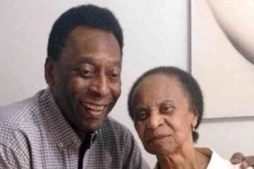 Mãe de Pelé completou 100 anos no dia da abertura da Copa do Mundo