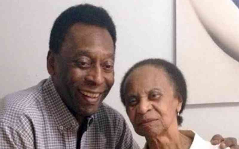 Mãe de Pelé completou 100 anos no dia da abertura da Copa do Mundo
