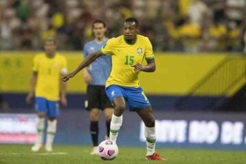 Edenilson é mais um jogador ‘de seleção’ contratado pelo Atlético; relembre