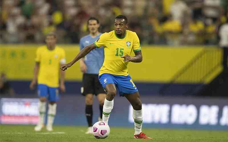 Edenilson é mais um jogador ‘de seleção’ contratado pelo Atlético; relembre