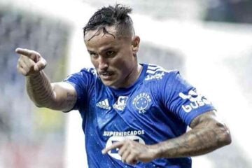 Cruzeiro recebe proposta e encaminha venda de Edu a clube árabe