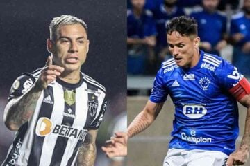 Galo fora do top 10; Cruzeiro entre os 30: veja ranking oficial da Conmebol
