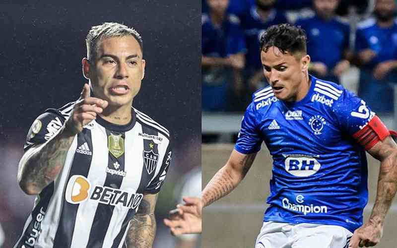 Galo fora do top 10; Cruzeiro entre os 30: veja ranking oficial da Conmebol