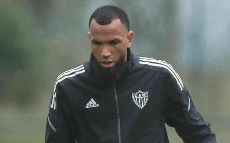 Recesso? Goleiros do Atlético seguem com atividades na Cidade do Galo