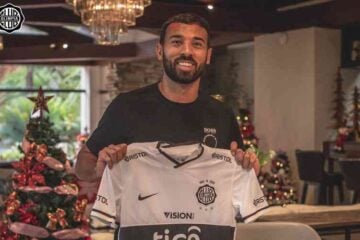 Olimpia anuncia a contratação de Ramón Martínez; Galo mantém 50%
