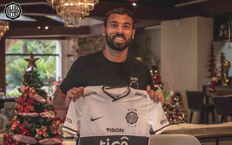 Olimpia anuncia a contratação de Ramón Martínez; Galo mantém 50%