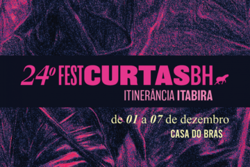 Itabira recebe a itinerância do 24º FestCurtasBH