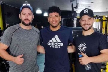 Treinos, praia e mais: a quarta semana de férias dos jogadores do Cruzeiro