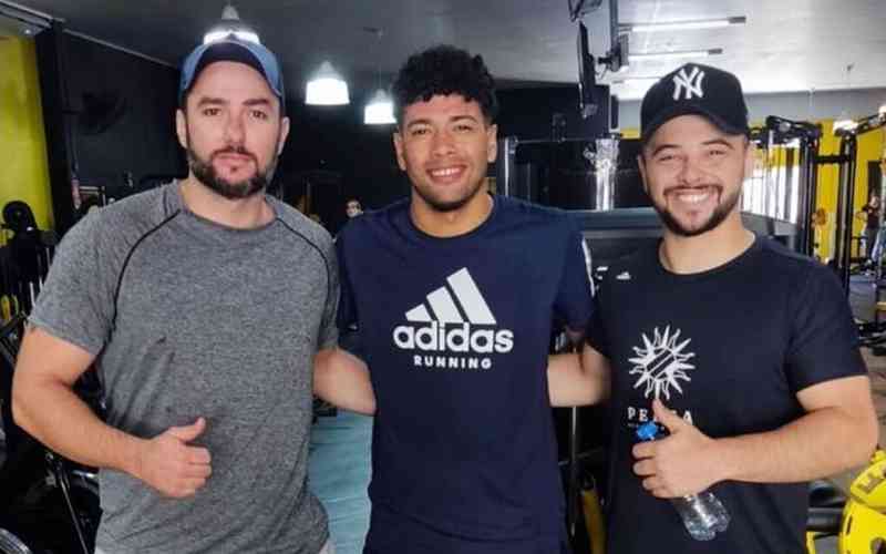 Treinos, praia e mais: a quarta semana de férias dos jogadores do Cruzeiro