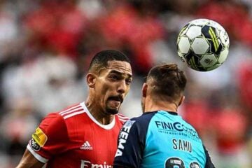 Atlético faz proposta pelo lateral-direito Gilberto, diz jornal português