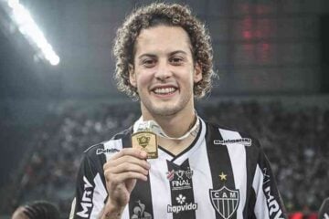 Vendido ao Flu, Guga se despede do Atlético: ‘Saio feliz por tudo que vivi’