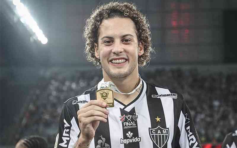 Vendido ao Flu, Guga se despede do Atlético: ‘Saio feliz por tudo que vivi’