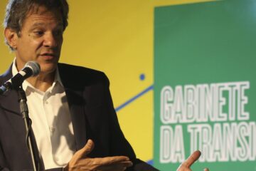 Haddad anuncia duas mulheres para compor equipe na Fazenda
