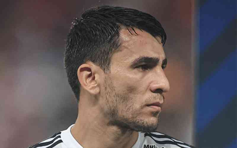 Alonso vai à Cidade do Galo e se despede de elenco do Atlético
