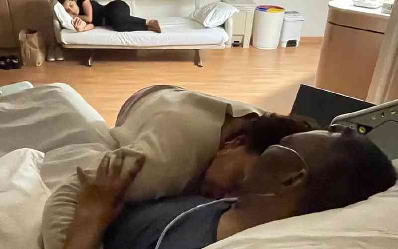 Filha de Pelé agradece pelo tratamento dado ao pai no hospital