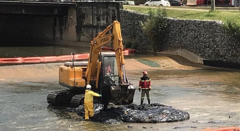 Prefeitura de BH aciona Justiça por danos ambientais na Lagoa da Pampulha