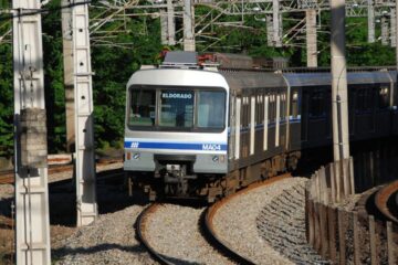 Metrô de BH é concedido à iniciativa privada por R$ 25,7 milhões
