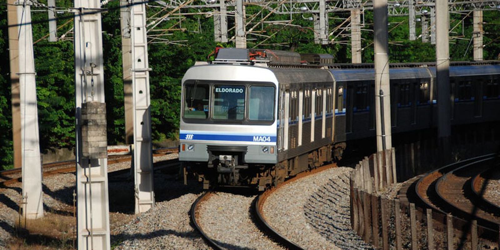 Mesmo com determinação judicial de escala mínima, metrô de BH segue com estações fechadas