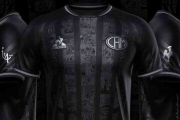 Atlético vai reativar, em parceria com a Nike, o projeto Manto da Massa em 2026