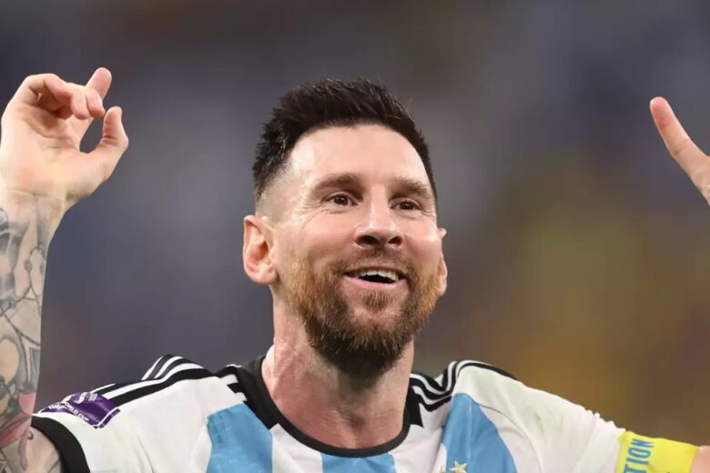 Messi pode estampar nota de mil pesos em homenagem pelo título da Argentina