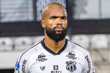 Santos avança por contratação de zagueiro Messias, consultado pelo Cruzeiro