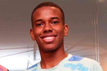 Palmeiras revela que tem oferta de R$ 220 milhões por Messinho, ex-Cruzeiro