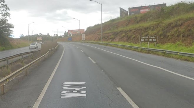 MG-010: Linha Verde terá tráfego interrompido em Vespasiano nesta terça-feira