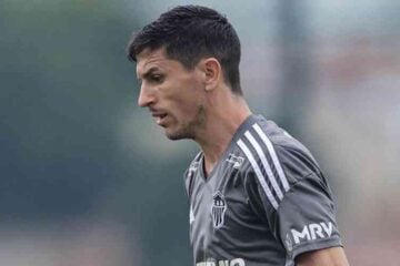 Em negociação com o River Plate, Nacho Fernández se reapresenta no Atlético