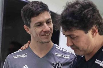 O que ainda trava acerto entre River e Atlético por Nacho
