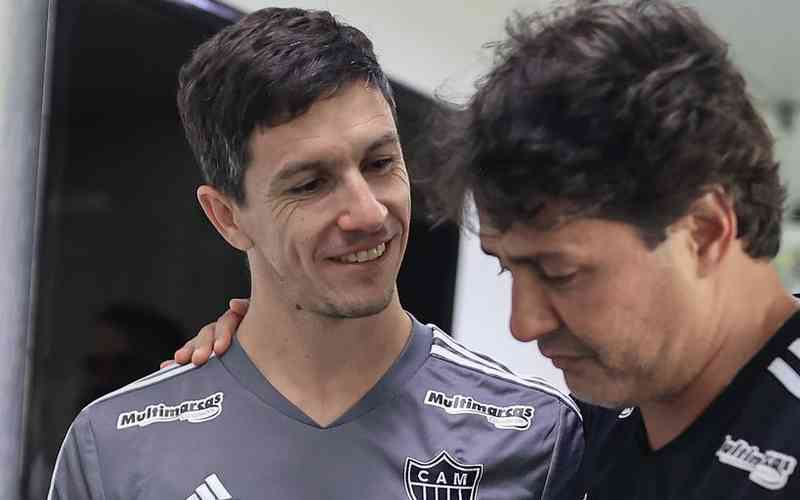 O que ainda trava acerto entre River e Atlético por Nacho