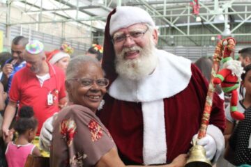 Prefeitura de BH realiza tradicional Almoço de Natal nos restaurantes populares