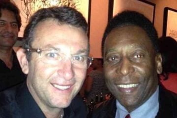 Neto se despede de Pelé e diz: ‘Maior ser humano após Jesus Cristo’