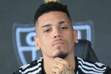 Reforço do Atlético, Paulinho dá opinião curiosa sobre o futebol europeu