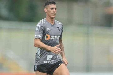 Sondado por clube do exterior, Pavón não será negociado pelo Atlético