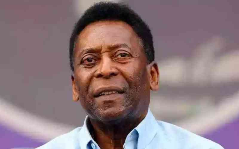 Novo boletim médico diz que Pelé dá boa resposta ao tratamento respiratório
