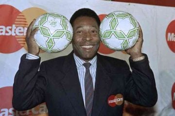 Morte de Pelé: Zidane, Maldini e outros ex-astros homenageiam o Rei