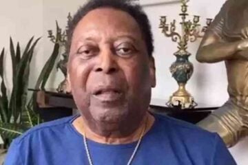 Filha diz que Pelé passará Natal no hospital com companhia da família