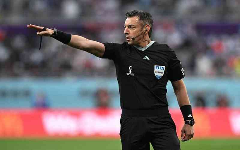 Jogos no Brasil terão acréscimos maiores, diz chefe de arbitragem