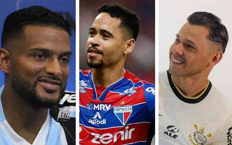 Veja as contratações dos clubes da Série A durante a Copa do Mundo