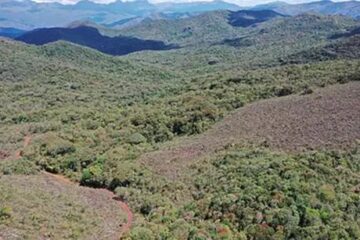AngloGold Ashanti deve doar área da Serra do Gandarela para ICMBio