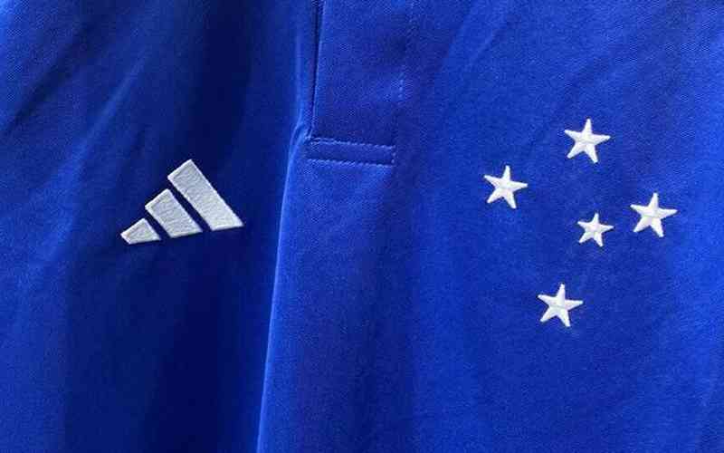 Vaza suposta camisa do Cruzeiro para a temporada 2023; veja fotos