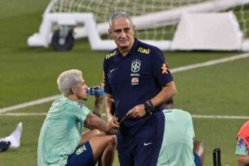 Tite define Brasil com mudanças para enfrentar Camarões; veja escalações