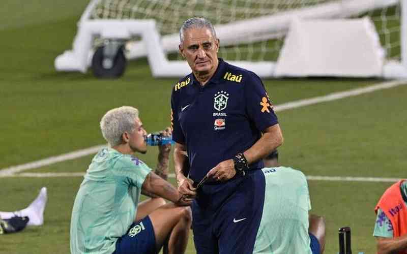 Tite define Brasil com mudanças para enfrentar Camarões; veja escalações