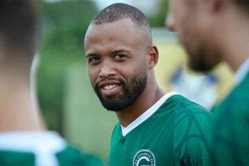 Cruzeiro negocia contratação do zagueiro Reynaldo, ex-Goiás