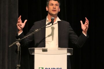 BNDES é um hub de desenvolvimento para o Brasil, diz Montezano