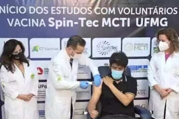 UFMG busca voluntários de 55 a 85 anos para testar vacina contra a Covid-19