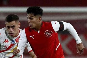 Independiente encaminha venda de Romero, alvo do Cruzeiro, para o León-MEX