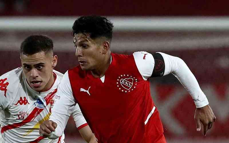 Independiente encaminha venda de Romero, alvo do Cruzeiro, para o León-MEX